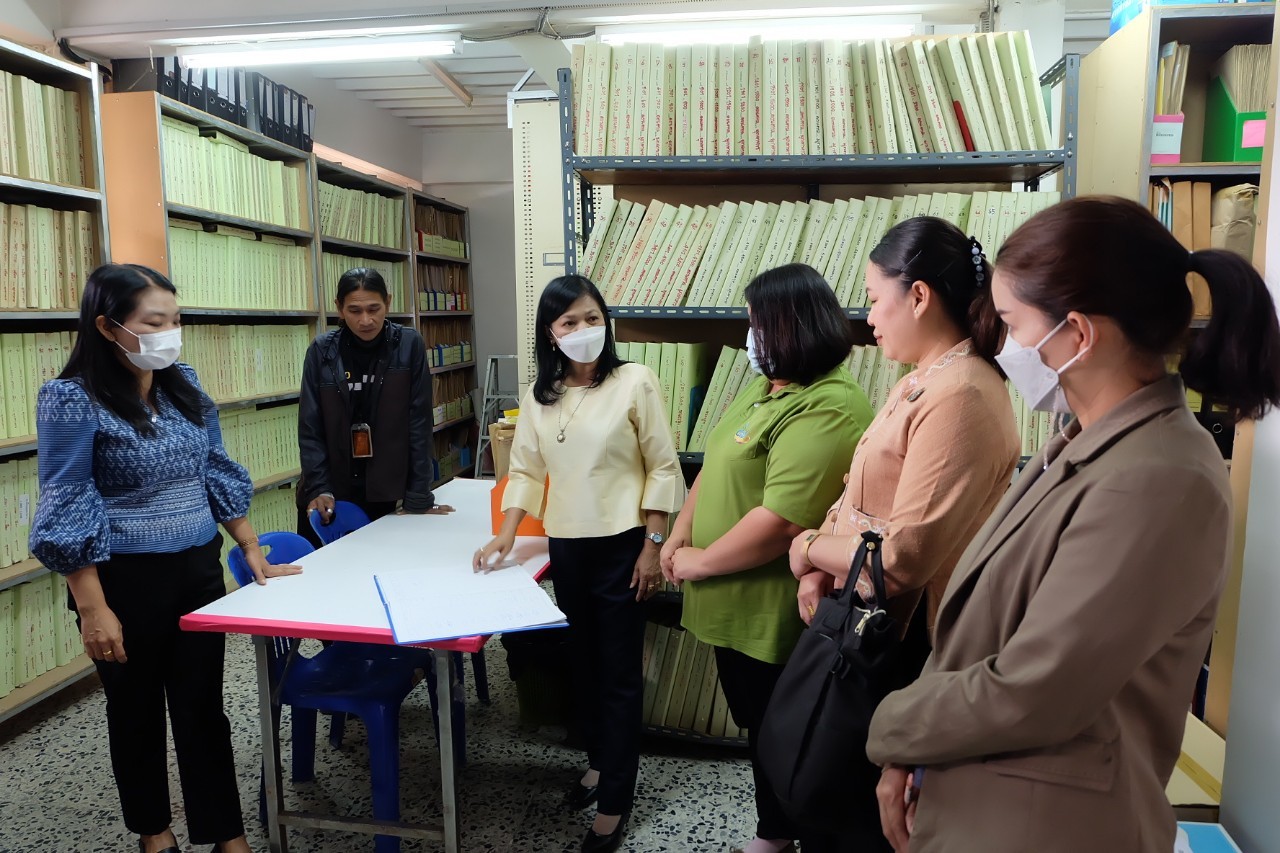 title - ผู้ตรวจราชการกรม ประชุมติดตามผลการดำเนินงานตามแผนการตรวจราชการ ส.ป.ก. ประจำปีงบประมาณ พ.ศ. 2566 รอบที่ 1 เขตตรวจราชการที่ 11 จังหวัดมุกดาหาร